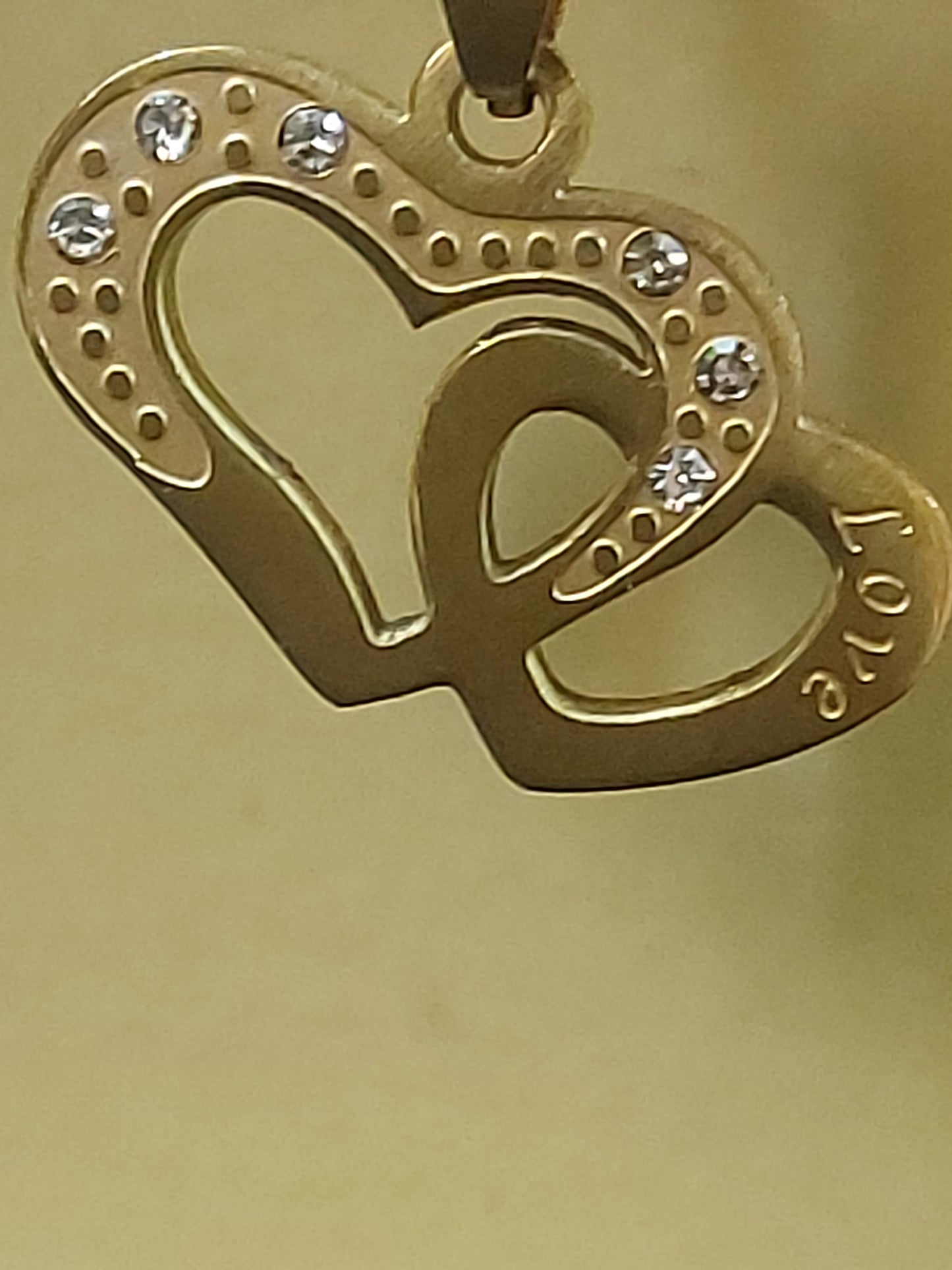Elegant Golden Necklace for Girls – Shine with Simplicity
