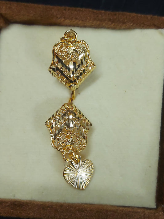 Elegant Earrings for Girls Who Love to Sparkle Bright