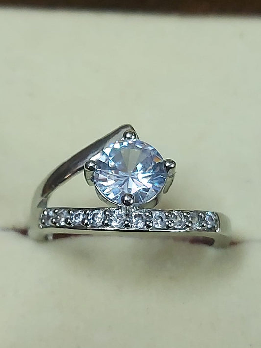 Sweet Silver Girls Ring – Perfect for Every Occasion