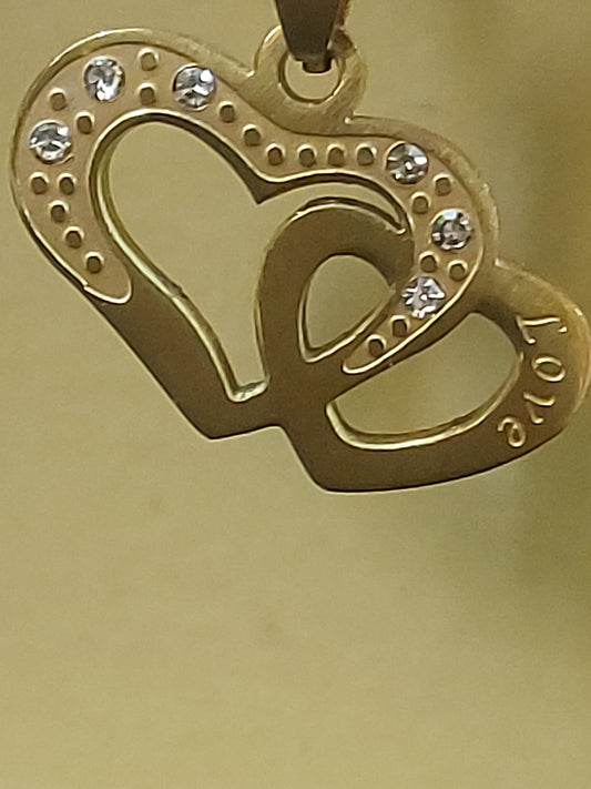 Elegant Golden Necklace for Girls – Shine with Simplicity