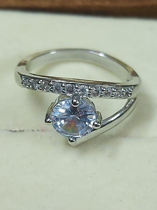 Sweet Silver Girls Ring – Perfect for Every Occasion